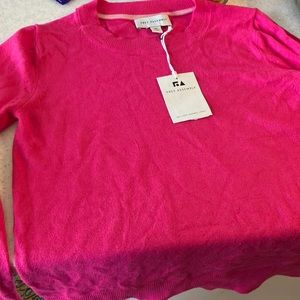 Fuchsia Free Assembly sweater XS